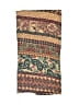 Belle Du Jour 100% Polyester Paisley Gold Scarf One size - photo 2