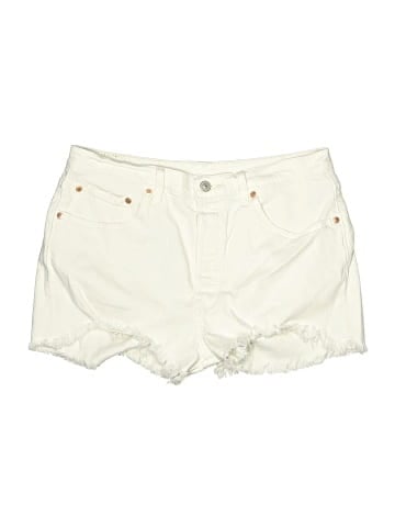 Levi's Denim Shorts (view 1)