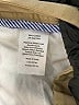 Talbots Solid Tan Khakis Size 14 - photo 9