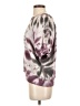 Maeve by Anthropologie Tie-dye Purple Poncho Size S - photo 5