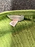Talbots Outlet 100% Cotton Green Pullover Sweater Size XL - photo 7