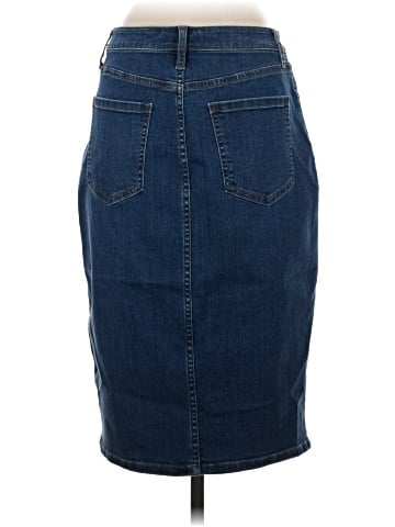 Banana Republic Denim Skirt (view 2)
