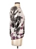 Maeve by Anthropologie Tie-dye Purple Poncho Size S - photo 4