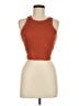 Uniqlo Orange Tank Top Size M - photo 1