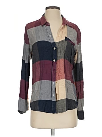 Lucky Brand Long Sleeve Button-Down Shirt (view 1)