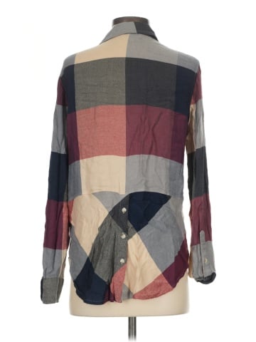 Lucky Brand Long Sleeve Button-Down Shirt (view 2)