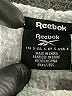 Reebok 100% Polyester Gray Pullover Hoodie Size 5 - 6 - photo 3