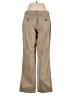 Dockers Solid Tan Khakis Size 4 - photo 2