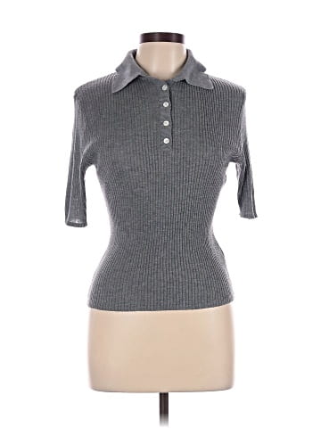 Shoedazzle Short Sleeve Turtleneck (view 1)