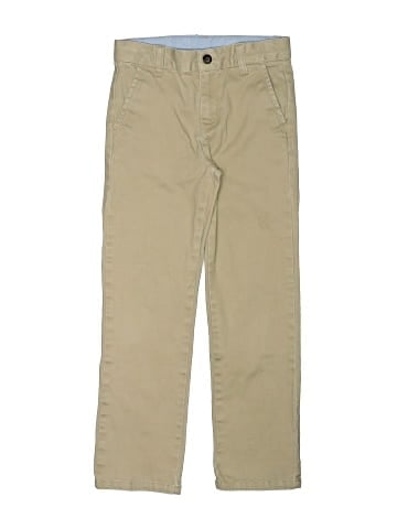 Janie and Jack Khakis (view 1)