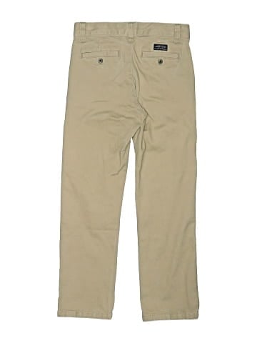 Janie and Jack Khakis (view 2)