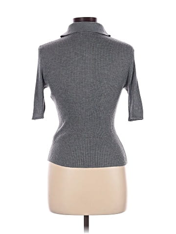 Shoedazzle Short Sleeve Turtleneck (view 2)