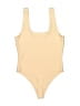 Parade Tan Bodysuit Size M - photo 2