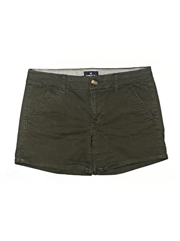 American Eagle Outfitters Khaki Shorts (view 1)