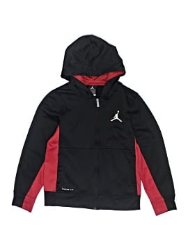 Air Jordan Zip Up Hoodie