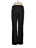 Theory Black Wool Pants Size 8 - photo 2