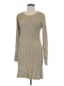 Calvin Klein 100% Acrylic Tan Pullover Sweater Size M (petite) - photo 1