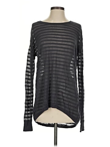 Halogen Long Sleeve Top (view 1)