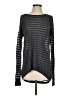 Halogen Black Long Sleeve Top Size S - photo 1