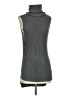 Kensie Gray Sweater Vest Size S - photo 1