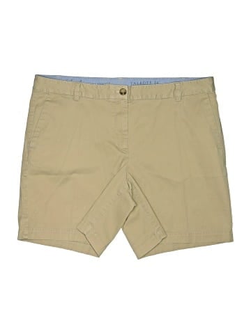 Talbots Khaki Shorts (view 1)