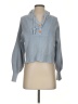 Veronica Beard 100% Cotton Blue Pullover Sweater Size S - photo 1