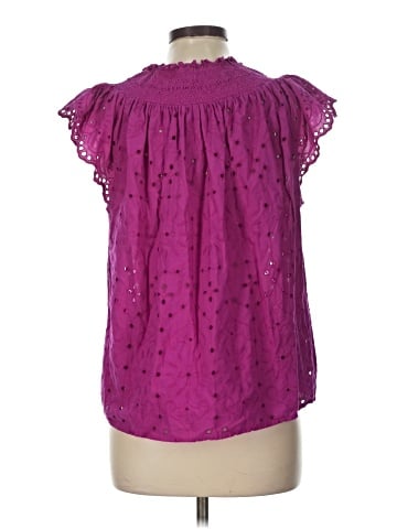 Ann Taylor LOFT Sleeveless Blouse (view 2)