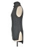 Kensie Gray Sweater Vest Size S - photo 5