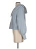 Veronica Beard 100% Cotton Blue Pullover Sweater Size S - photo 5