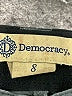 Democracy Gray Jeans Size 8 - photo 7
