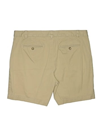 Talbots Khaki Shorts (view 2)