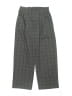 Zara Plaid Gray Dress Pants Size 10 - photo 1