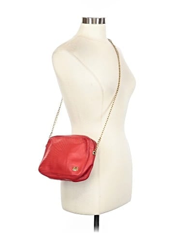 Balenciaga Vintage Leather Crossbody Bag (view 2)
