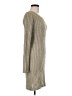 Calvin Klein 100% Acrylic Tan Pullover Sweater Size M (petite) - photo 4