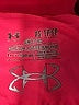 Under Armour 100% Polyester Pink Short Sleeve Blouse Size XS - photo 4