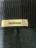 madhappy 100% Polyester Black Sweatpants Size S - photo 7
