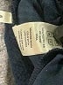 madhappy 100% Polyester Black Sweatpants Size S - photo 9
