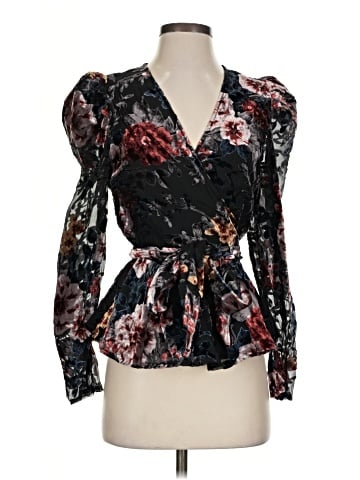 Yumi Kim Long Sleeve Blouse (view 1)