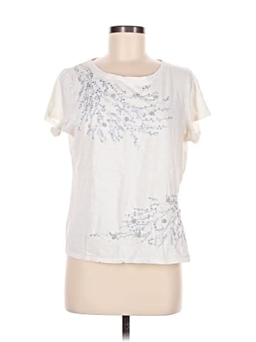 Coldwater Creek Short Sleeve T-Shirt (view 1)
