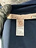 Hutch Color Block Blue Casual Dress Size XS - photo 7