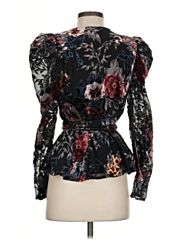 Yumi Kim Long Sleeve Blouse (view 2)