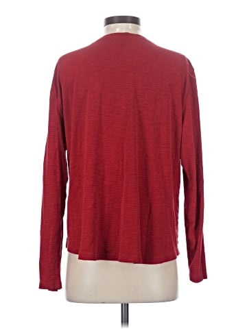 Chaps Long Sleeve Top (view 2)