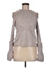 Aisling Camps Gray Pullover Sweater Size M - photo 1