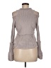 Aisling Camps Gray Pullover Sweater Size M - photo 2