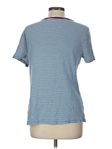 Lands' End Short Sleeve T-Shirt (view 2)