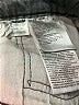 Levi's Gray Jeans Size 30 L - photo 7