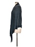 XCVI 100% Cotton Gray Cardigan Size L - photo 5