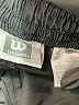 Wilson Solid Black Athletic Shorts Size XL - photo 3