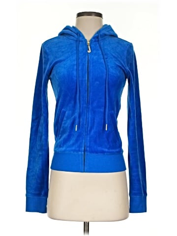 Juicy Couture Zip Up Hoodie (view 1)