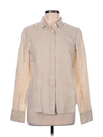 J.Crew Long Sleeve Button-Down Shirt (view 1)